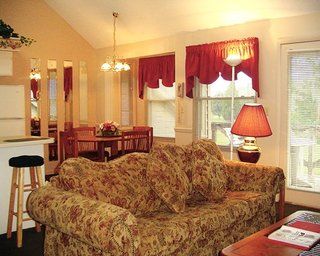Hiawatha Manor At Lake Tansi Village מראה חיצוני תמונה